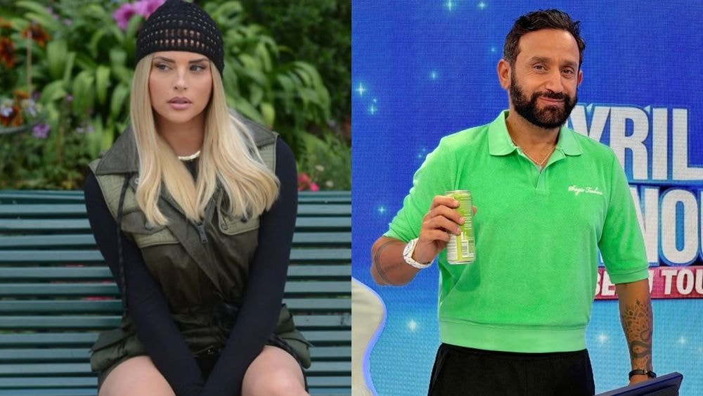 "Un gros connard..." : Kelly Vedovelli se livre comme jamais sur sa relation avec Cyril Hanouna !