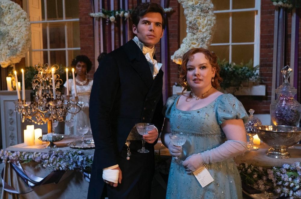 « La Chronique des Bridgerton » : Netflix dévoile la bande-annonce de la saison 3 le soir de la Saint-Valentin