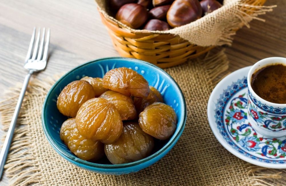 Cette méthode super facile vous permettra de réaliser vos propres marrons glacés