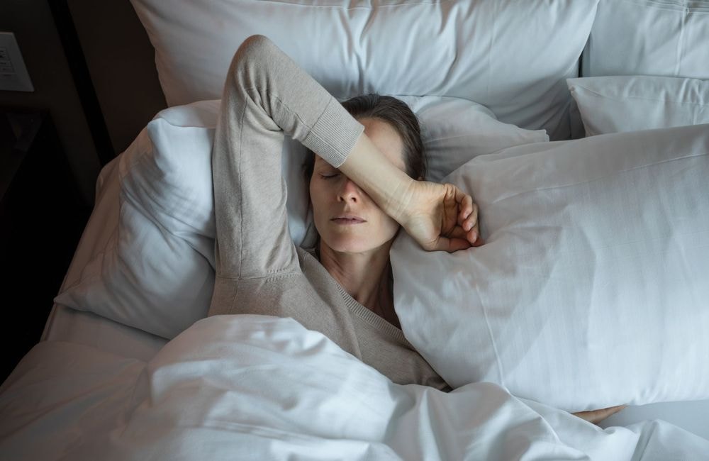Cette méthode à reproduire le soir pour trouver le sommeil plus facilement