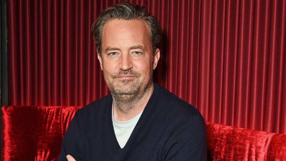 Matthew Perry : montre, scripts, album photos… les effets personnels de l’acteur bientôt vendus aux enchères !