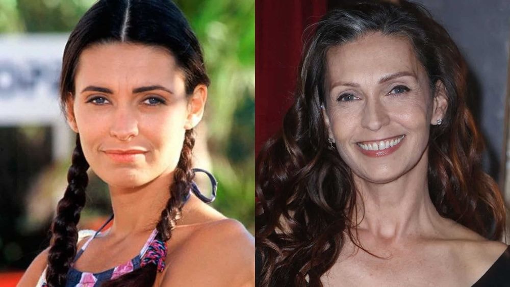"J'étais au fond du gouffre" : Adeline Blondieau se confie la période difficile qu'elle a traversée à la fin de sa carrière d'actrice