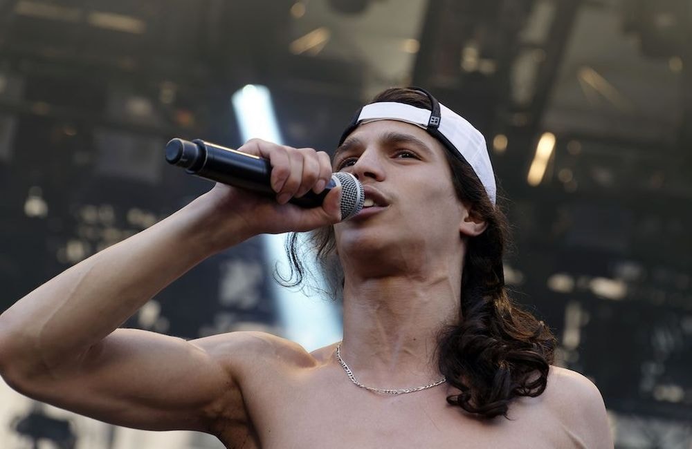 Le rappeur Moha La Squale condamné à 3 ans de prison ferme pour violences conjugales