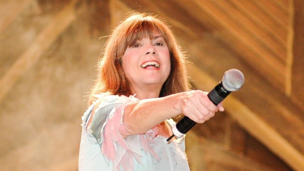Chantal Goya toujours active à 83 ans, ce stimulant inattendu dont elle et son mari raffolent : "Ça me maintient en forme"