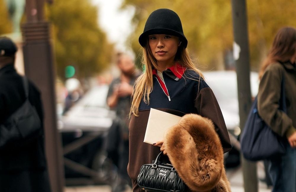 Ce chapeau est l’accessoire qui donne du style à tous nos looks d’hiver