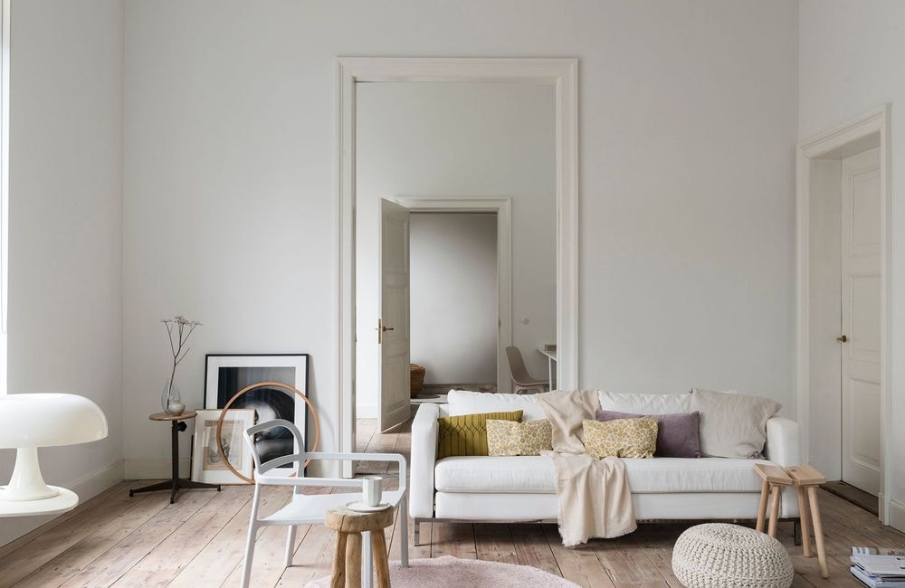 Comment bien choisir sa peinture blanche ?
