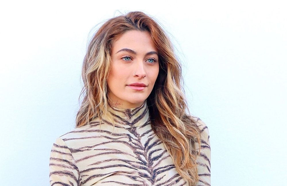 Paris Jackson : son apparition remarquée sur le podium du défilé Alexander Wang