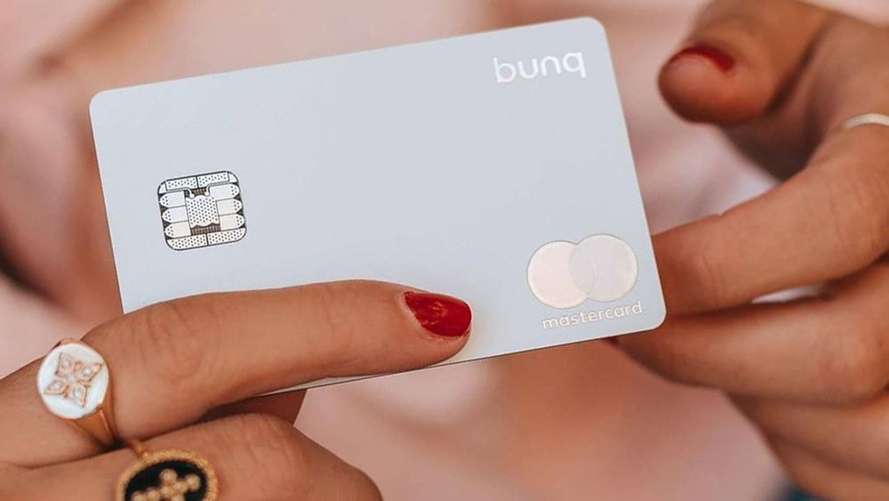 Cette carte bancaire très spéciale n'est plus disponible