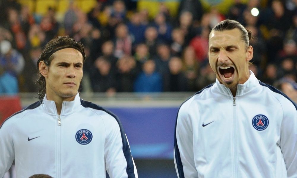 Cavani sans filtre sur sa relation avec Zlatan Ibrahimovic : "On a voulu…"