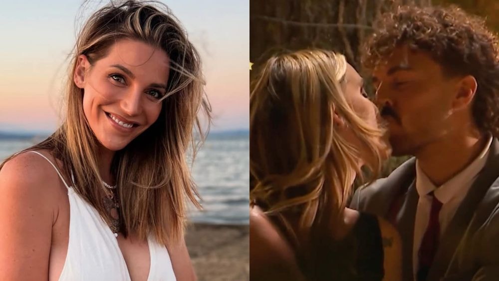 "Maintenant t'es à moi !" : Nadège Lacroix officialise son couple avec Alexandre dans The Cerveau !