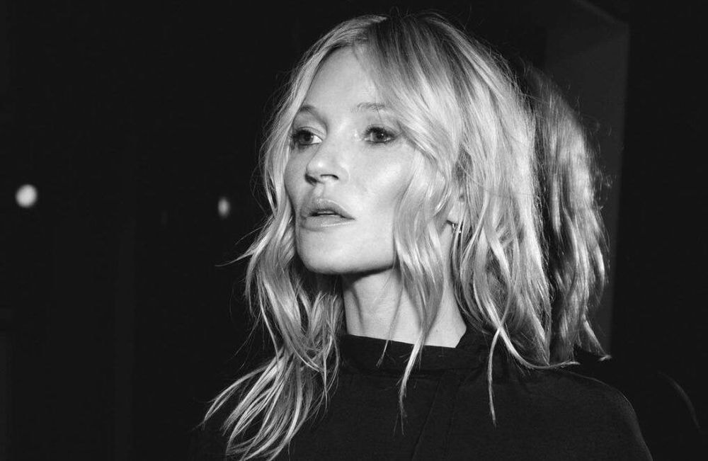Kate Moss : elle signe une collection capsule festive en collaboration avec Zara