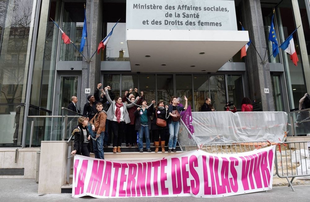 Maternité des Lilas : pourquoi ce lieu emblématique pour les femmes va fermer