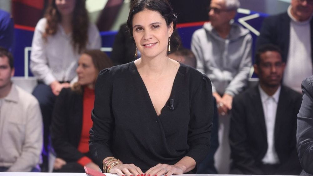 Apolline de Malherbe enfin libérée d'un poids : nouveau "déclic" pour la journaliste de BFMTV