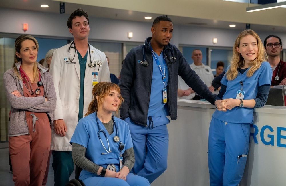 « Pulse » : la série médicale Netflix peut-elle détrôner « Grey’s Anatomy » ?