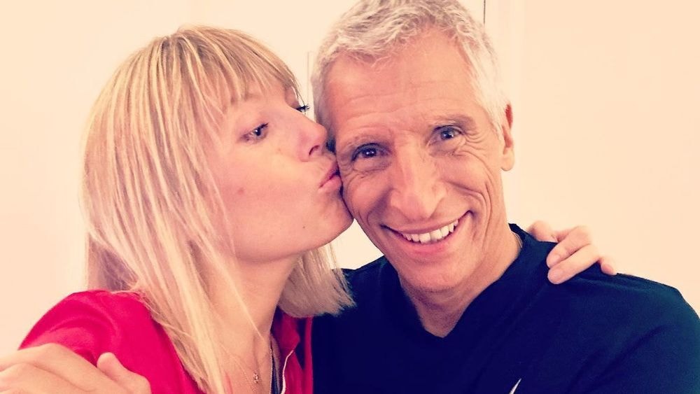 Nagui : Mélanie Page, son épouse, ne supporte plus cette étiquette de « femme de »