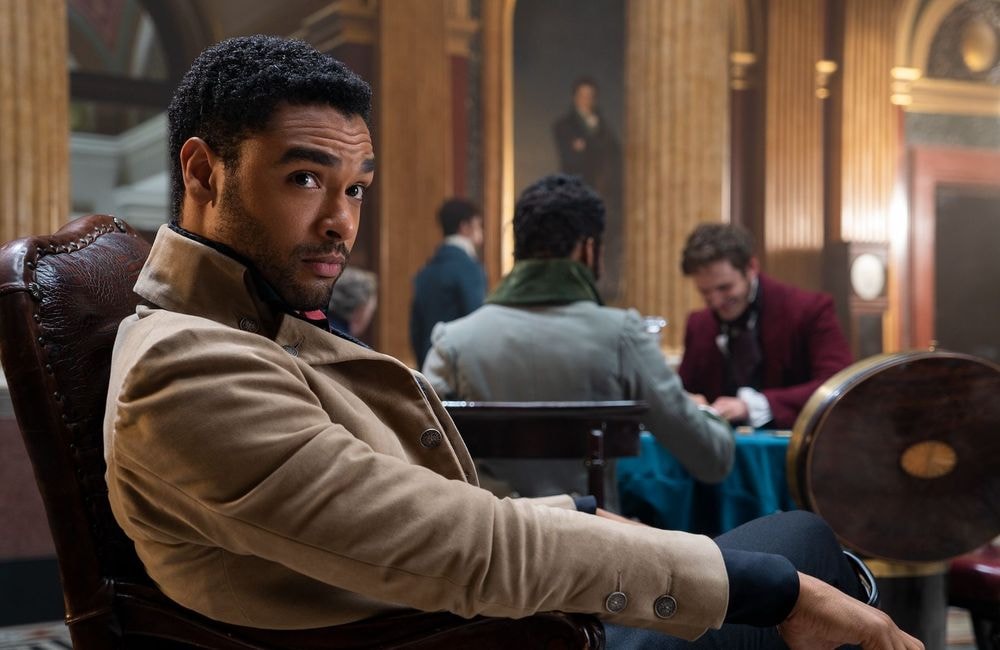« Hancock Park » :  Regé-Jean Page (« Bridgerton ») revient sur Netflix dans une série thriller érotique