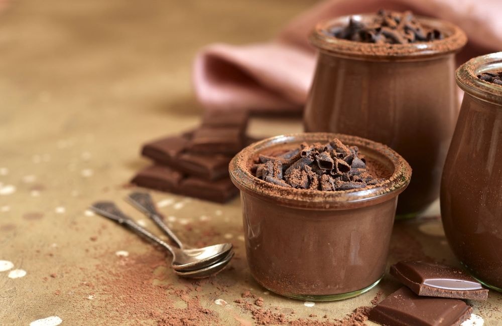 Transformez votre riz de la veille en crème dessert au chocolat