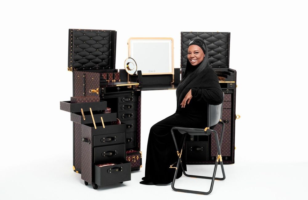 Beauty alert : Louis Vuitton lance sa gamme de maquillage avec Pat McGrath
