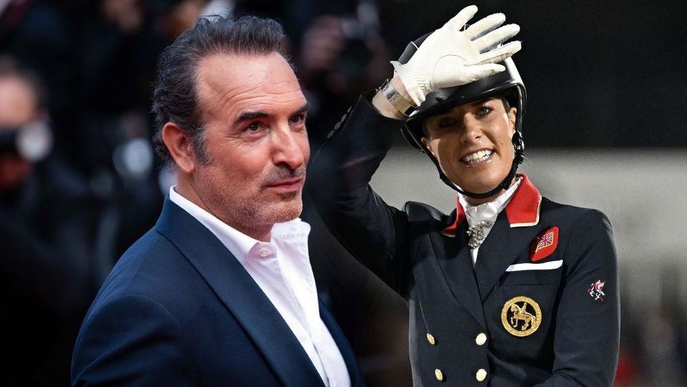 Charlotte Dujardin (JO 2024) : Jean Dujardin a-t-il un lien de parenté avec la cavalière ?