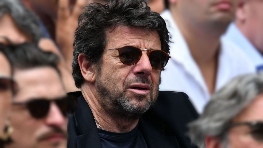 "Je ne voulais pas" : Patrick Bruel en garde à vue, Léon Hesby, son fils, crée la surprise