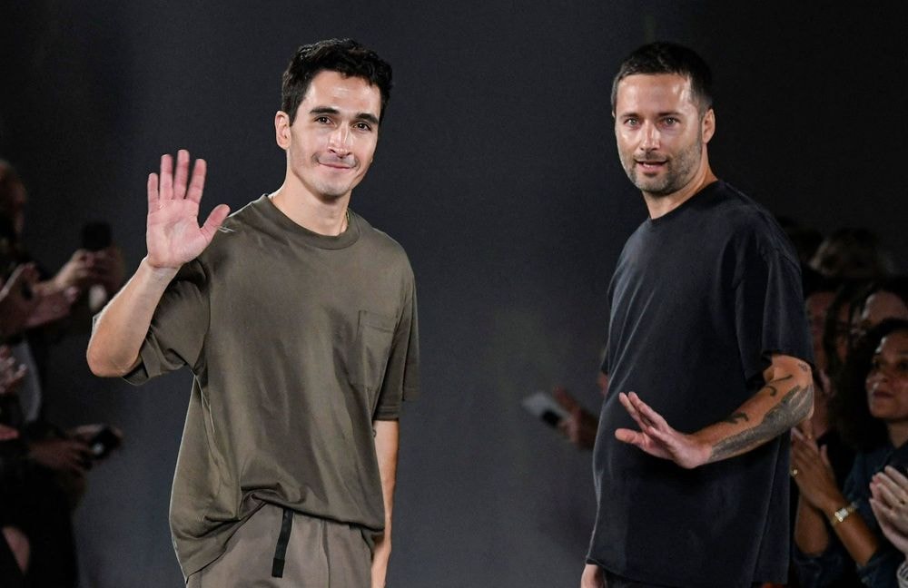 Proenza Schouler annonce le départ de ses fondateurs Jack McCollough et Lazaro Hernandez