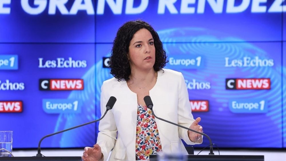 "Muslim, muslim, muslim !" : en roue libre, Manon Aubry craque en direct sur CNews