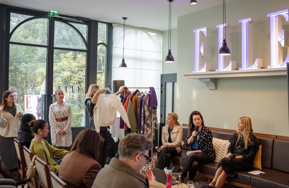 Masterclass ELLE Style : Retour sur notre évènement mode !