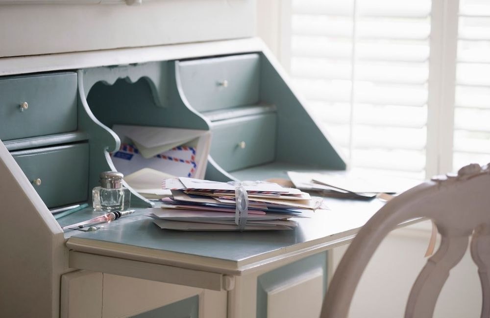 Ces choses qui donnent l’impression que mon intérieur est encombré