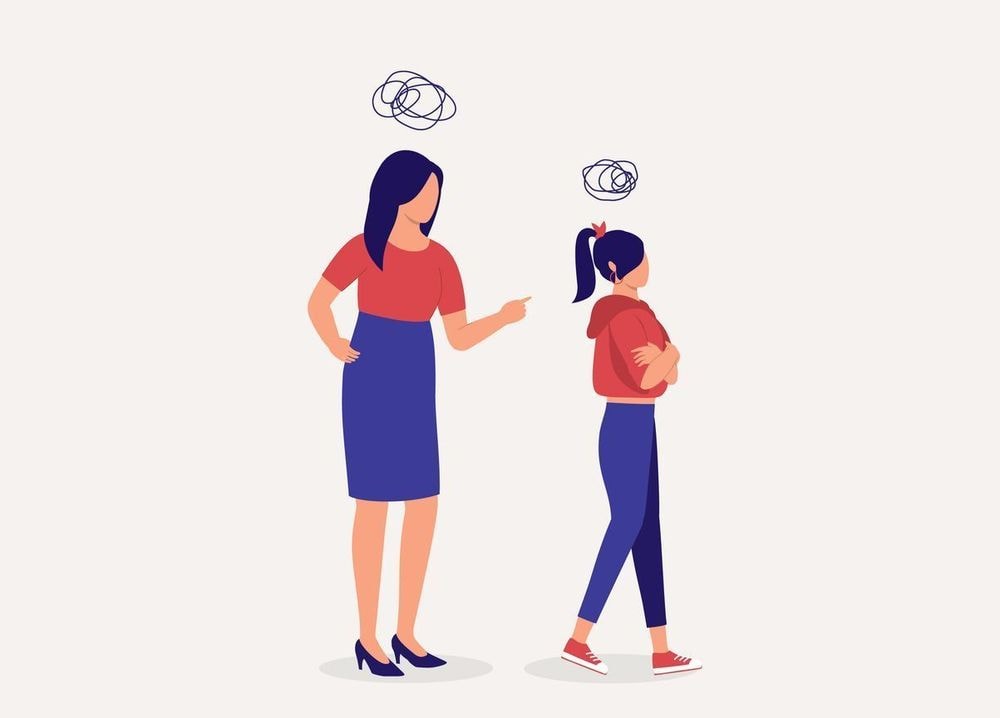 Dans le podcast « Entre Elles » : Une mère, sa fille et la dépression en héritage