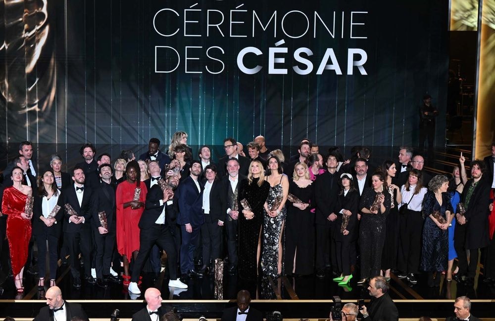 Nominations César 2026 : le film « Nouvelle Vague » arrive en tête