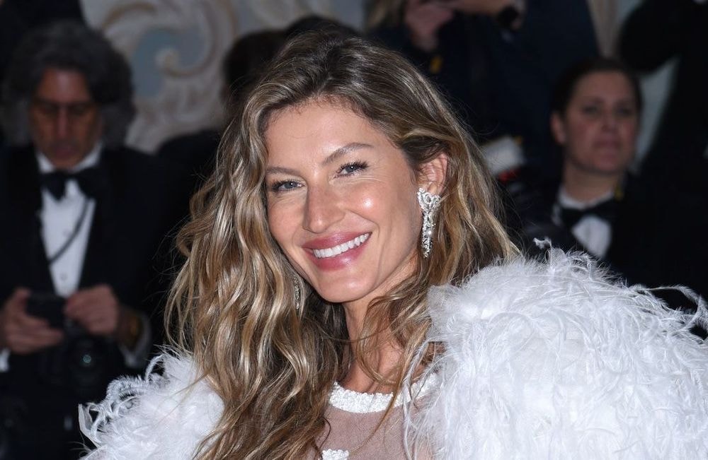 Gisele Bündchen partage la première photo de son enfant pour la fête des mères