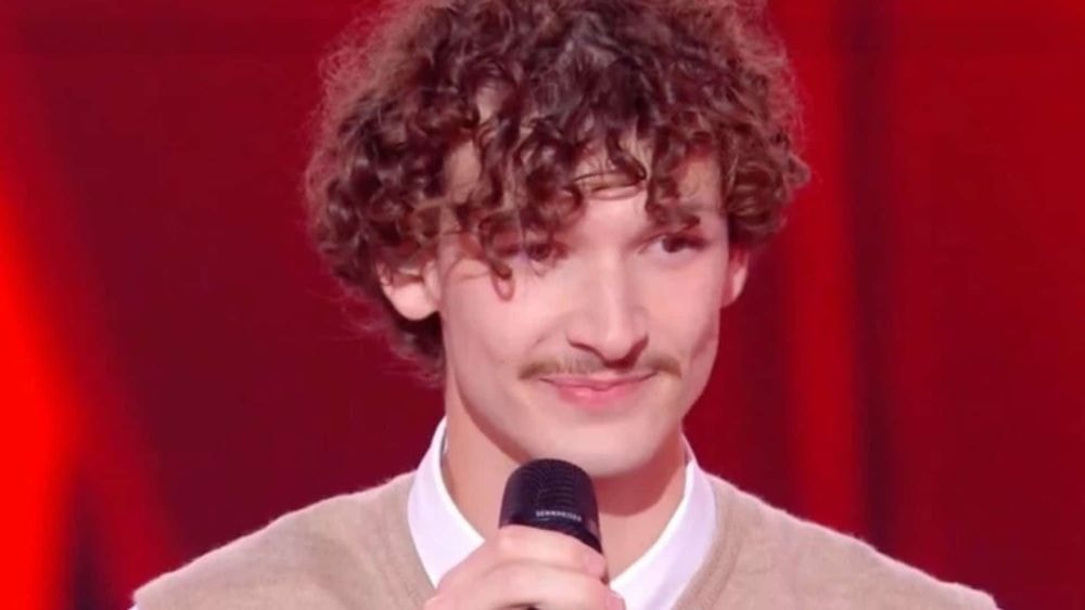 "Ça n'avait jamais été fait" : cette demande inédite de la production à Khénoah dans The Voice 2025