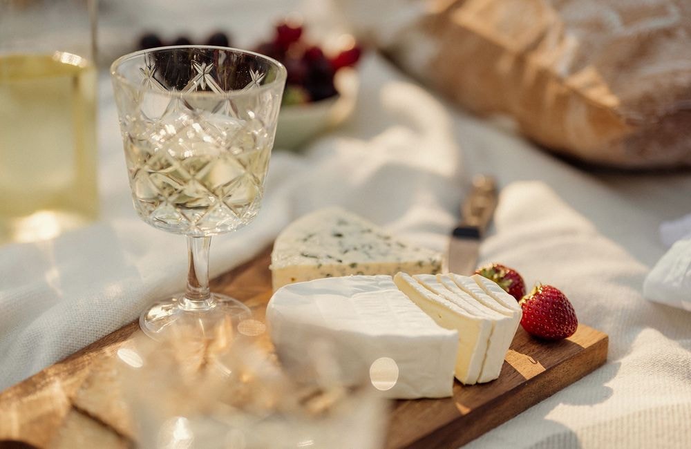 Menu de mariage : quel vin servir avec le fromage ?