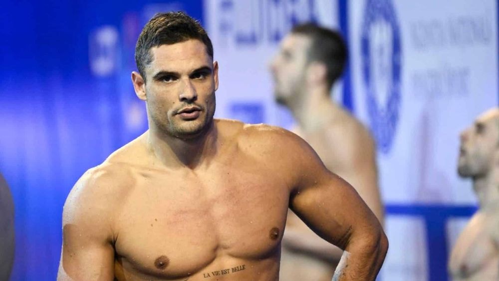 Florent Manaudou partage sa méthode efficace pour perdre 10 kilos avant les JO : "Sans faire un régime…"