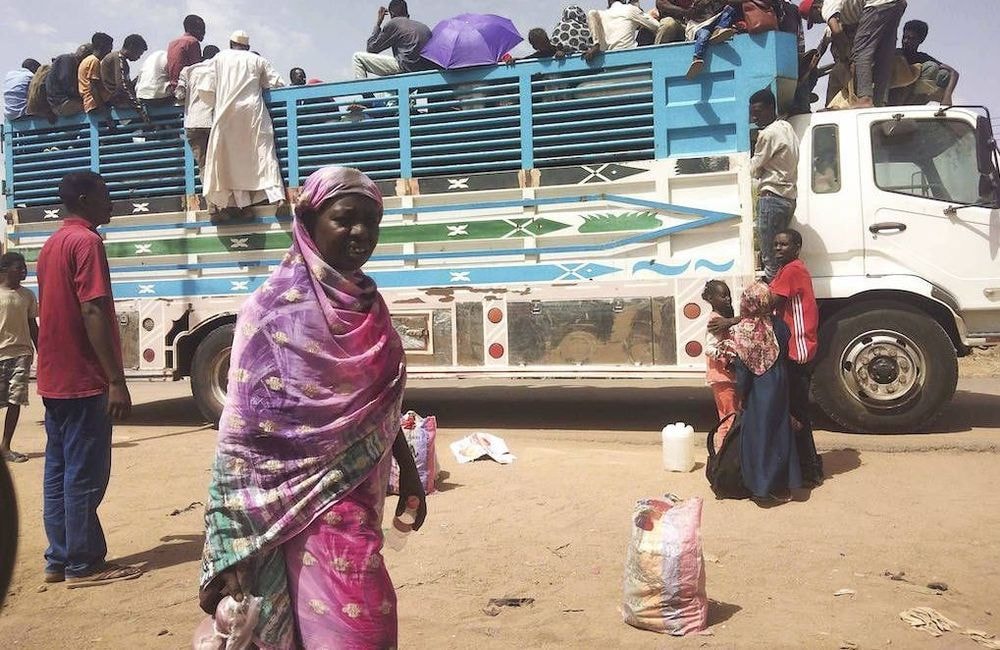 Guerre au Soudan : des violences sexuelles généralisées dans la capitale dénoncées par Human Rights Watch