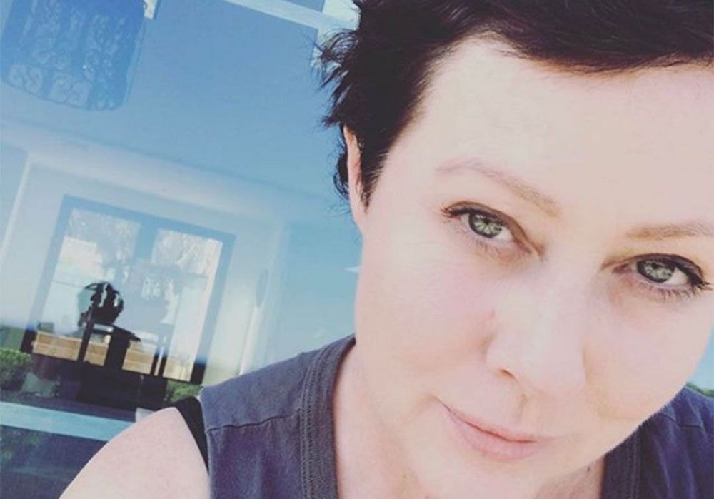 Shannen Doherty : en 2018, elle nous racontait son combat contre la maladie (archive)
