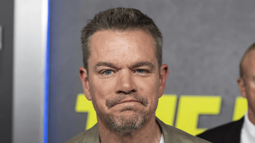 Matt Damon fait un aveu sur l'anatomie de Ben Affleck : "Pour m'endormir, je…
