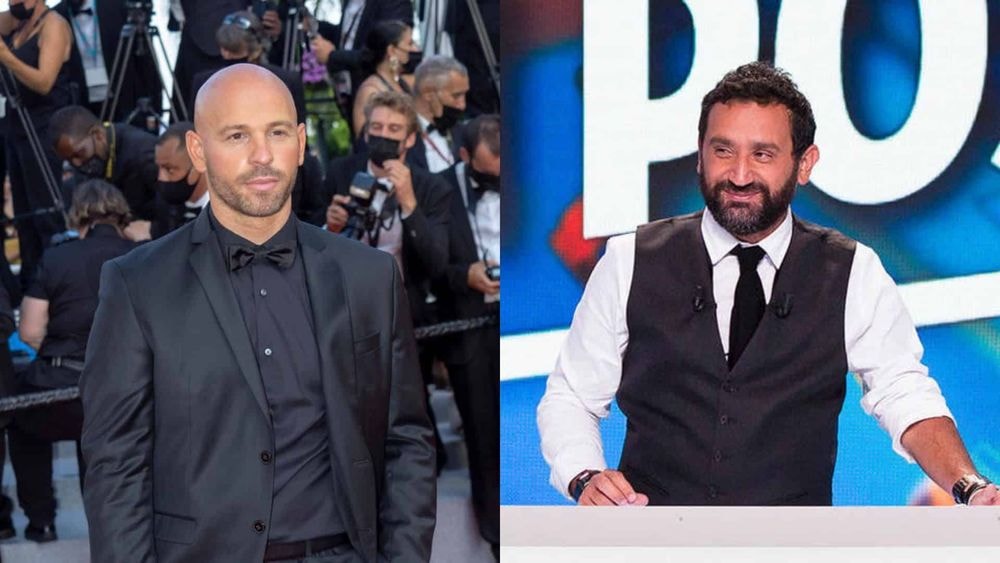 "Franck Gastambide n’a pas…" : Cyril Hanouna défend l’acteur accusé de violences !