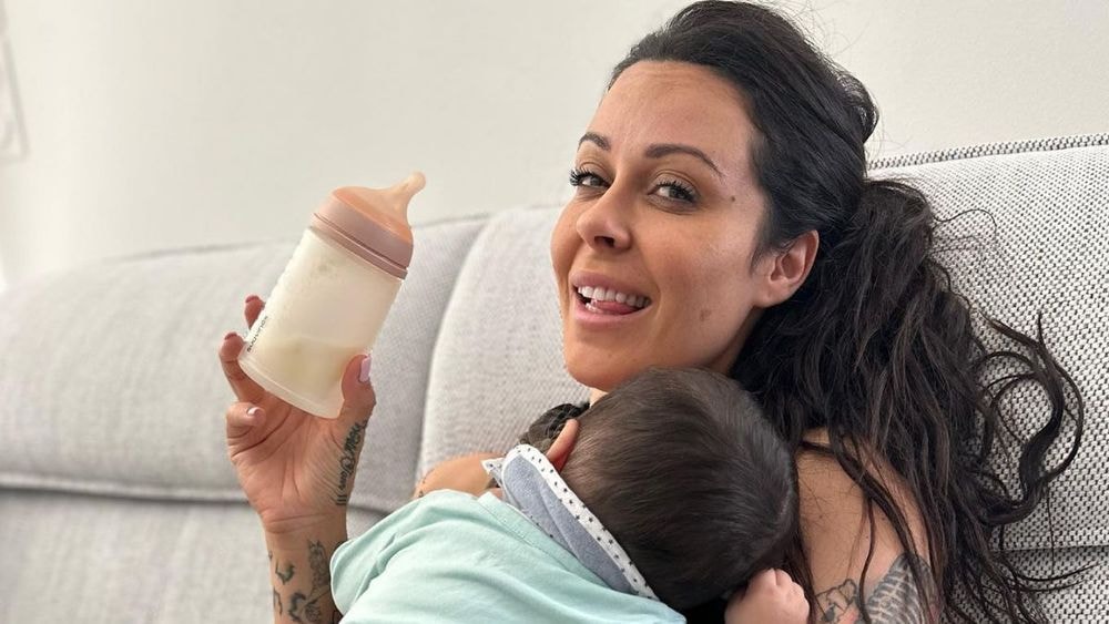 Shanna Kress : elle donne de l’alcool à son bébé ? On vous dit tout