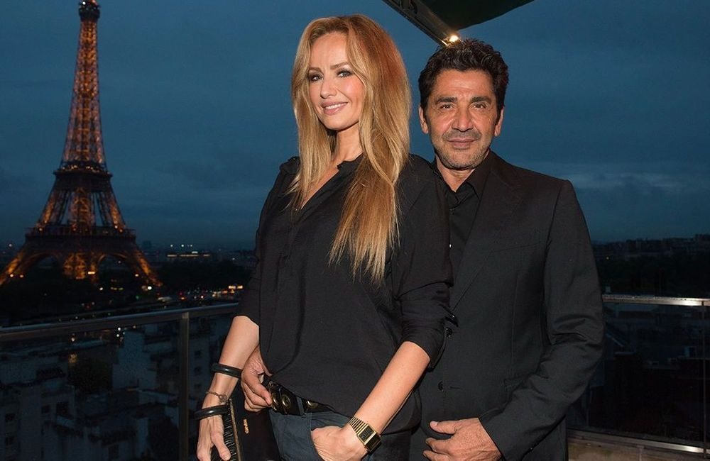 Adriana Karembeu : qui est son mari Aram Ohanian ?