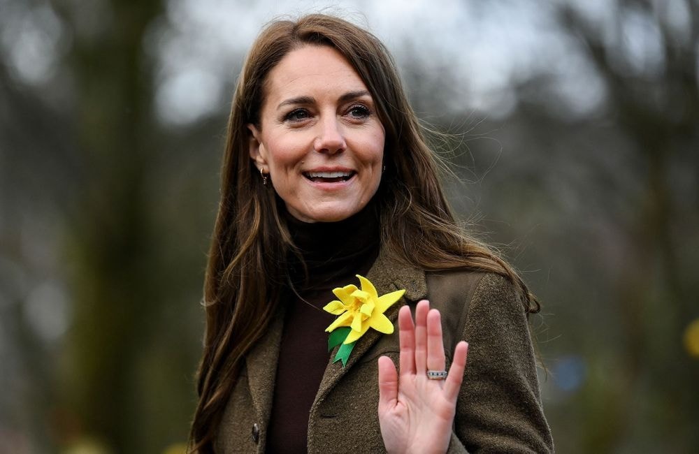 Kate Middleton « apaisée » après son cancer : son apparition en vidéo