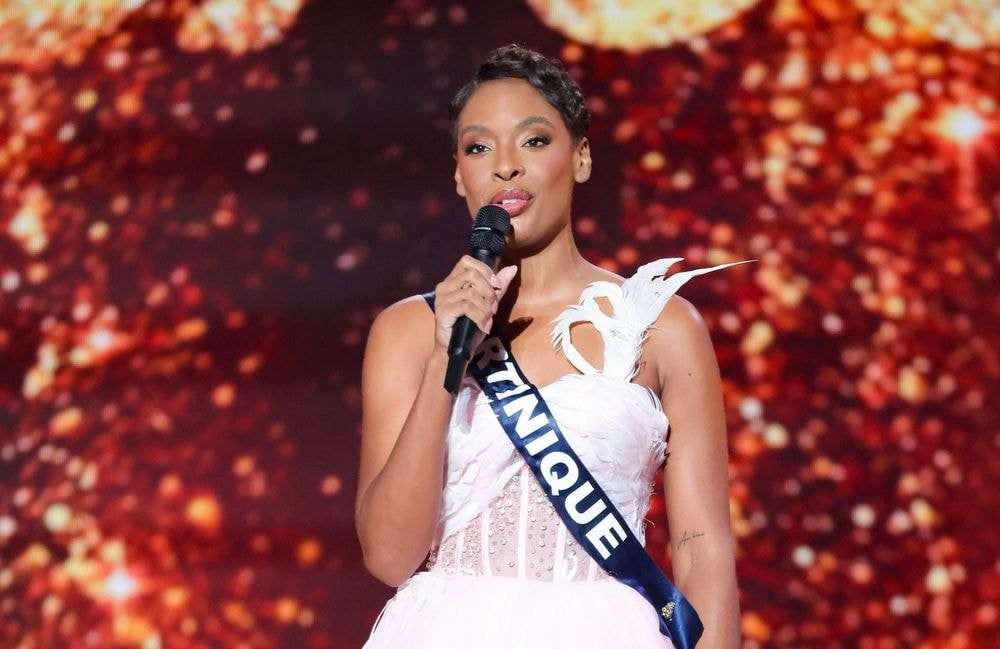 Miss France 2025, Angélique Angarni-Filopon, silencieuse sur l’affaire Mazan : le réseau X s’enflamme