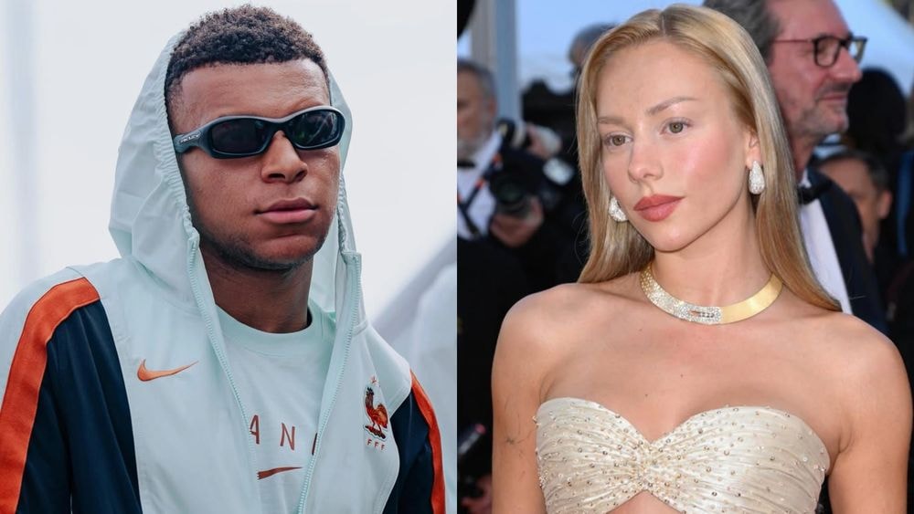 Kylian Mbappé : il poste par erreur une mystérieuse photo d'Ester Expósito… avant de la supprimer ! Regardez !