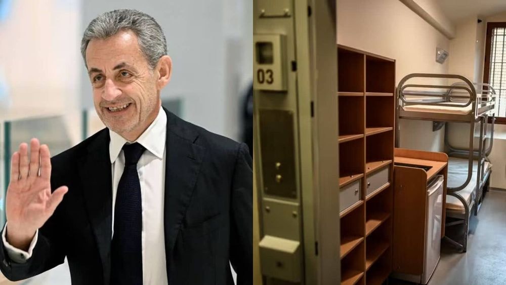 Nicolas Sarkozy traité comme un prince en prison ? : "En 30 ans, je n’ai jamais vu ça", un agent balance