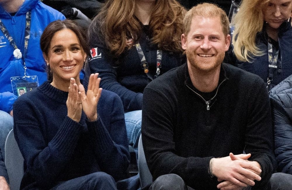 Le prince Harry fusionnel avec sa fille Lilibet : cette adorable photo dévoilée par Meghan Markle