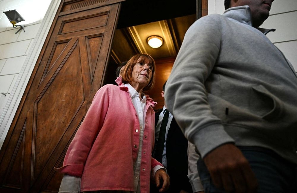 Affaire Pelicot : une peine alourdie à 10 ans de prison pour le seul accusé jugé en appel