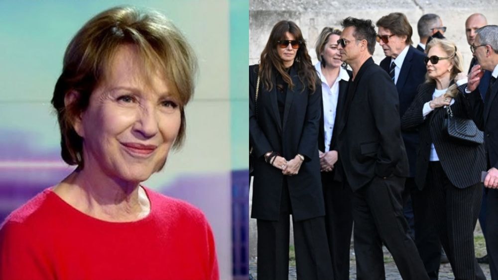 Obsèques de Nathalie Baye : David Hallyday, Sylvie Vartan, Brigitte Macron… Laura Smet entourée de nombreux proches pour lui rendre hommage !