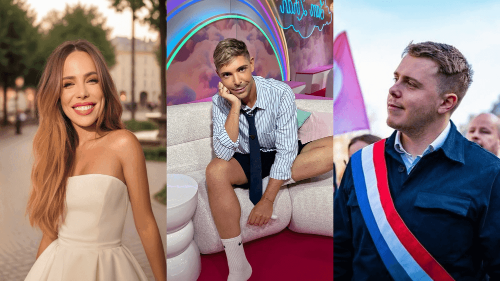 Kim Glow : l’influenceuse très cash face à Louis Boyard dans le premier épisode de la nouvelle émission de Sam Zirah, regardez !
