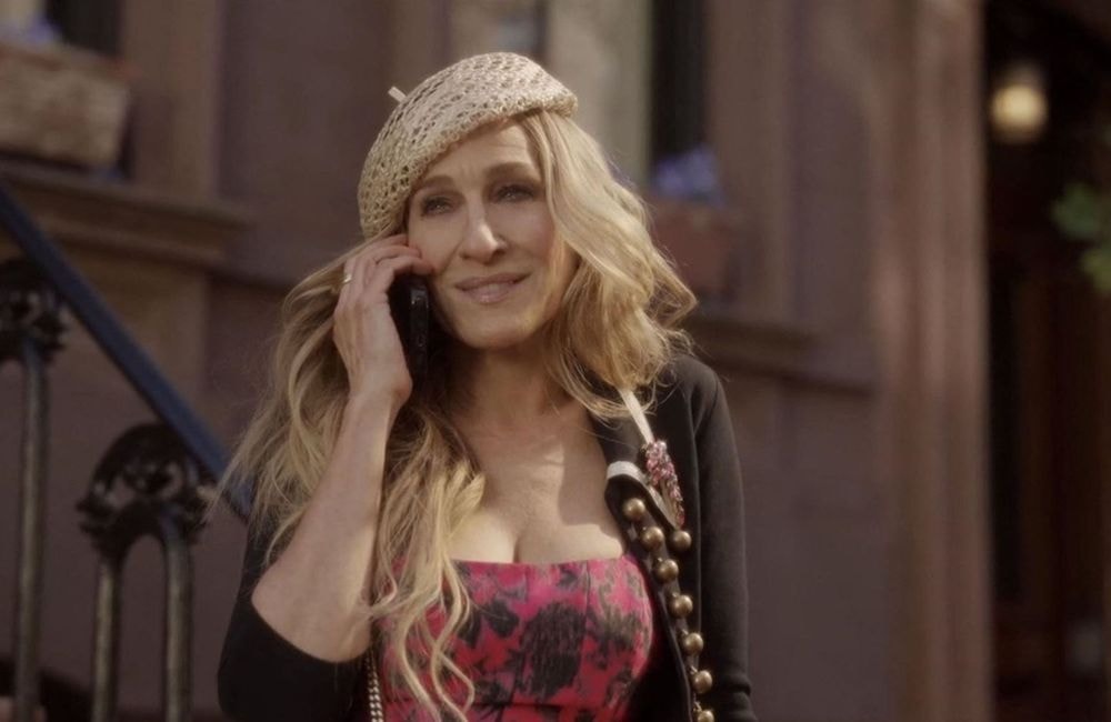 « And Just Like That » : les premières images de la saison 3 sont sorties !
