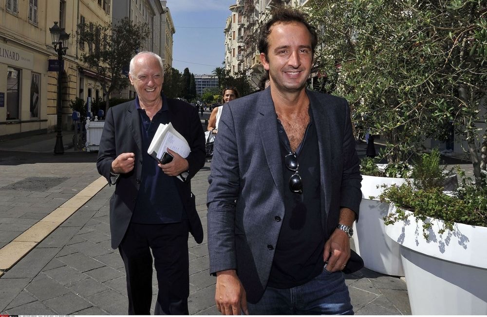 Cyrille Eldin, ex-présentateur du « Grand Journal », jugé pour violences psychologiques sur son ex-compagne